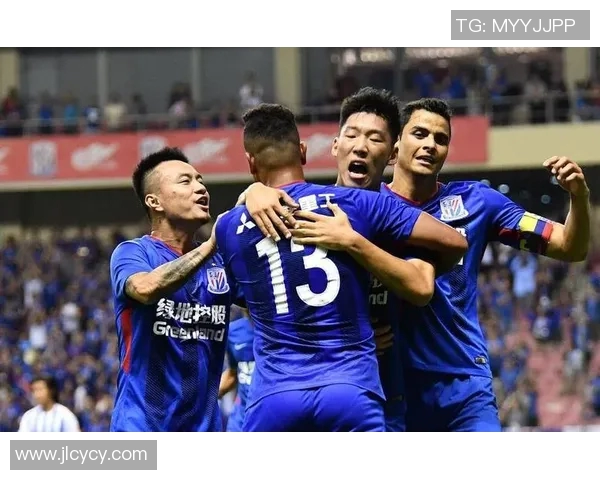 2019赛季申花对阵鲁能精彩视频直播回顾与分析