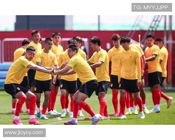 U19国足迎战缅甸队期待精彩表现力争胜利展现青春风采